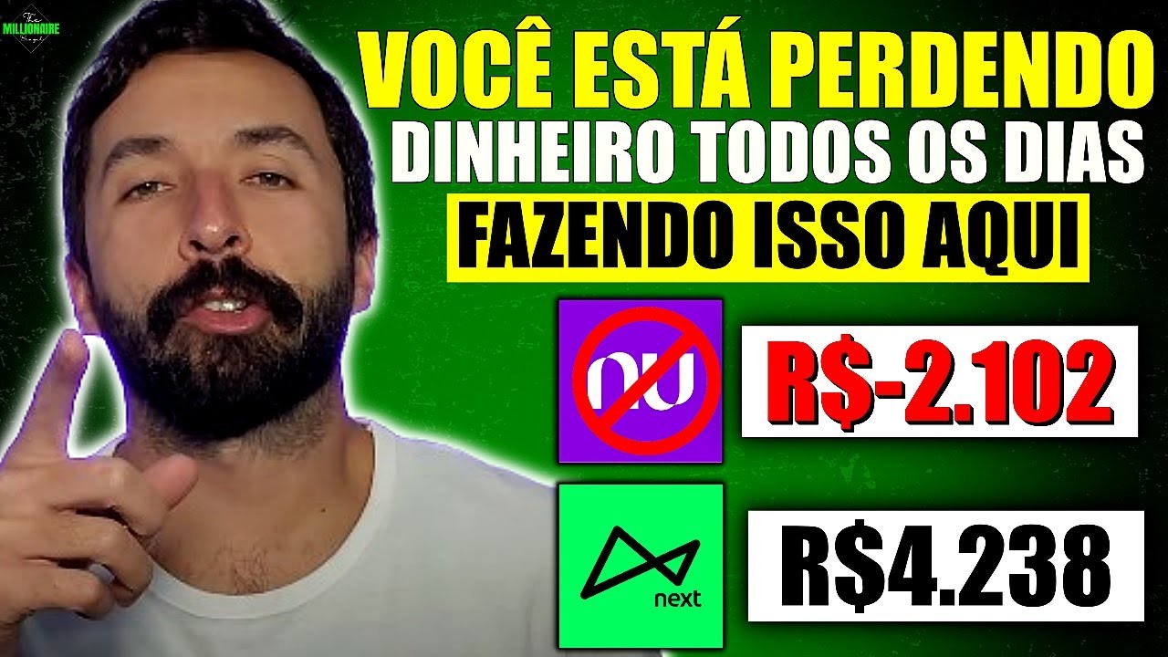 Pare de Cometer Este Erro e Comece a Ganhar Mais Agora - Primo Pobre ...