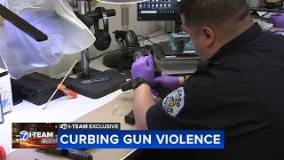 Intelligence center's expanded effort to track, prevent gun violence in Chicago deemed a success