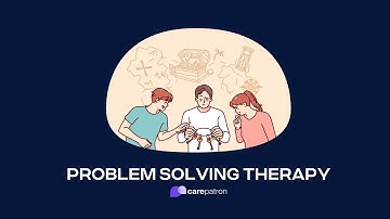 Problem Solving Therapy