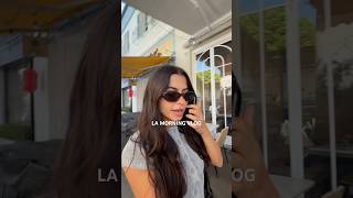 MORNING VLOG IN LA ☁️🌴