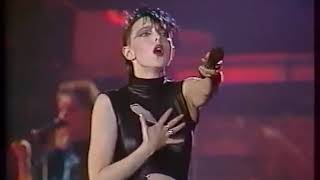 Jeanne Mas COEUR EN STÉRÉO (Live 1987)