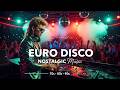 Retro 80s Neon Euro Disco 2026 | Euphoric Nightclub Beats for Dance Souls 🔥