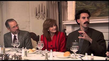 Borat | Mental Retired | Sacha Baron Cohen