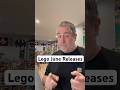 Lego June Releases