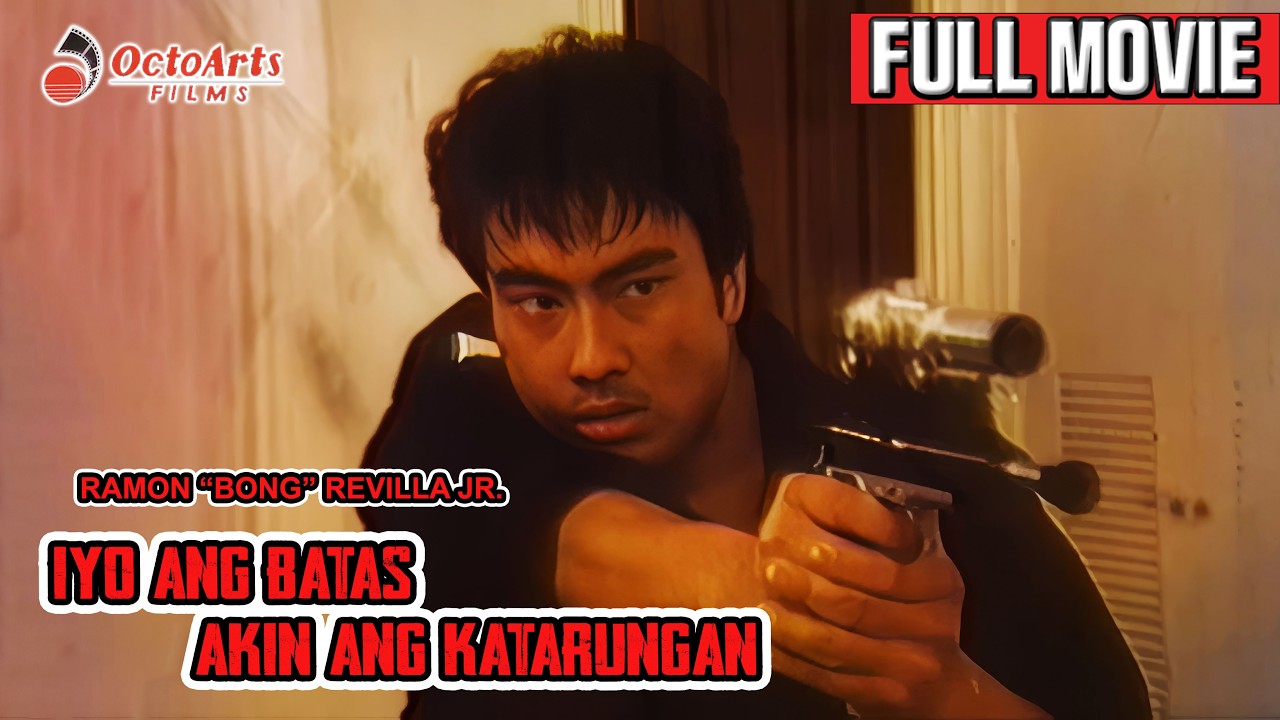 IYO ANG BATAS, AKIN ANG KATARUNGAN | Full Movie | Ramon 'Bong' Revilla Jr., Eddie Garcia