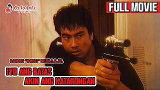 IYO ANG BATAS, AKIN ANG KATARUNGAN | Full Movie | Ramon 'Bong' Revilla Jr., Eddie Garcia