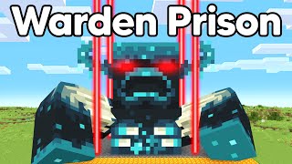This Minecraft Prison Took 23 Hours To Escape...