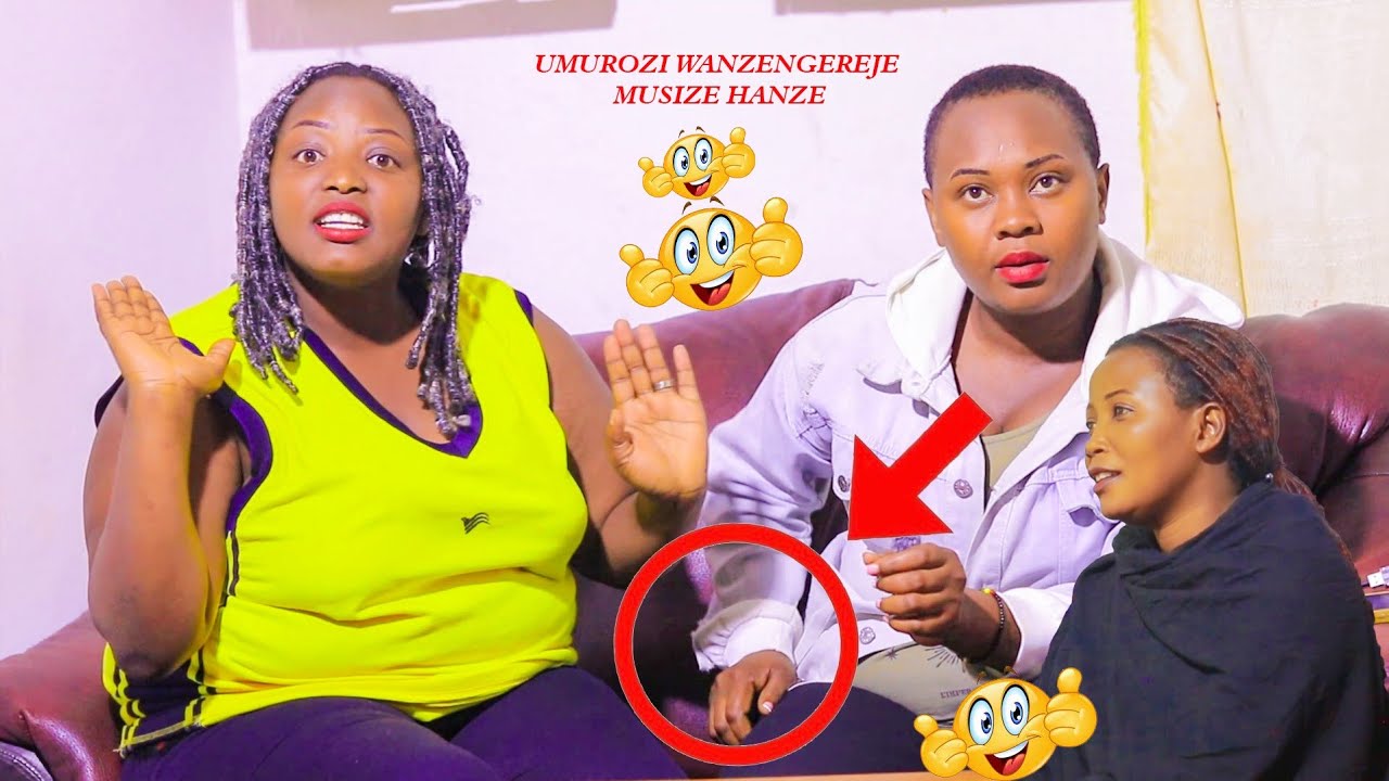 Iyo ugira ishyari uba uri umurozi // Lea,Vanesa na chadia baje babaga ntakinya byose babisize hanze