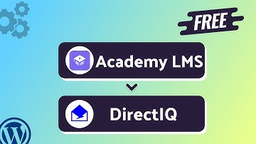 Integrating Academy LMS with DirectIQ | Step-by-Step Tutorial | Bit Integrations