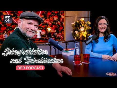 Episode 5: Actor Thomas Stipsits on the ORF "Love Stories and Marriage Matters" Podcast