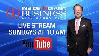 FULL SHOW: Inside INdiana Business with Gerry Dick 1/16/22