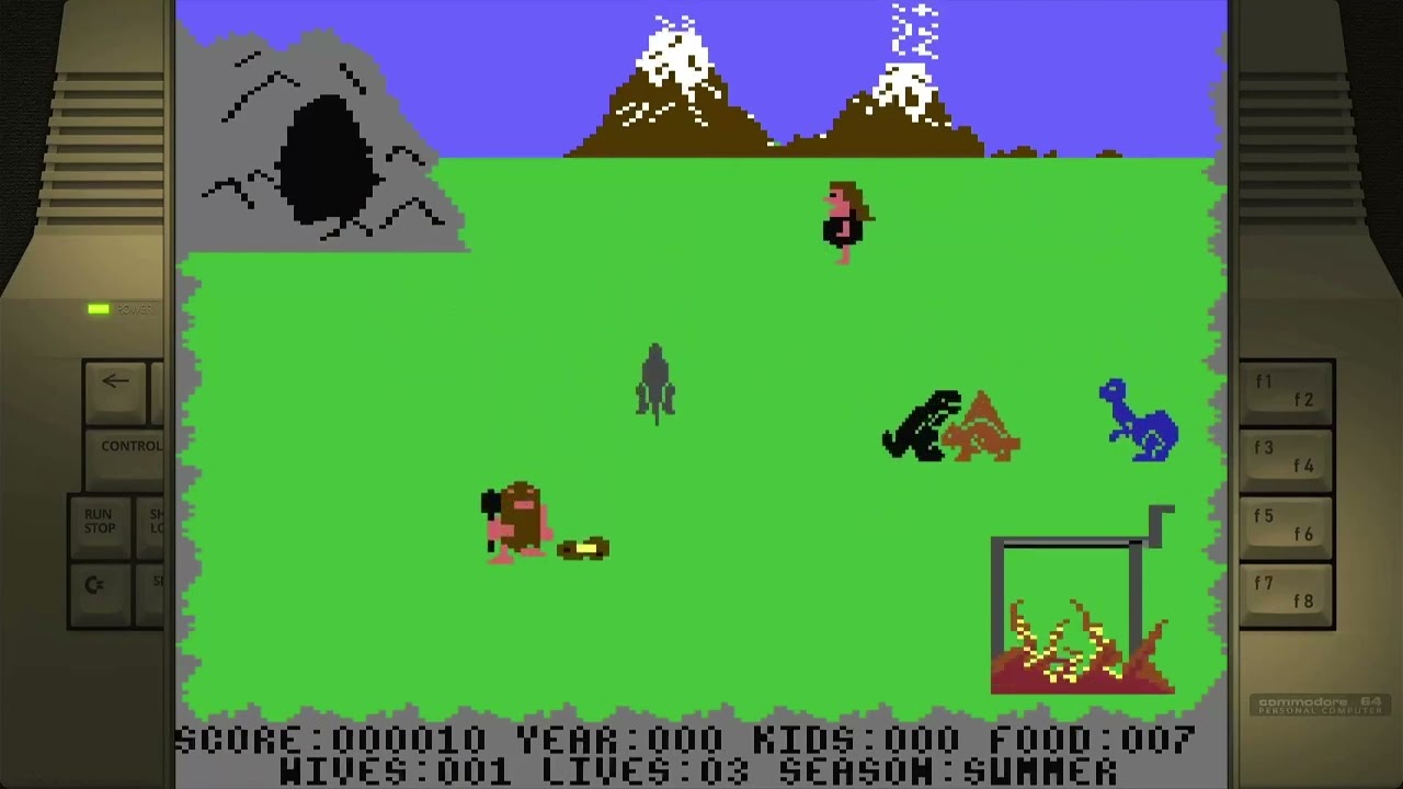 BC Bill - Commodore 64