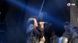 Download Lagu AKU SAYANG BANGET SAMA KAMU  - LOVINA AG OM ROSABELLA LIVE KAMPUNG RAMADHAN ALUN ALUN SIDOARJO 2018 MP3