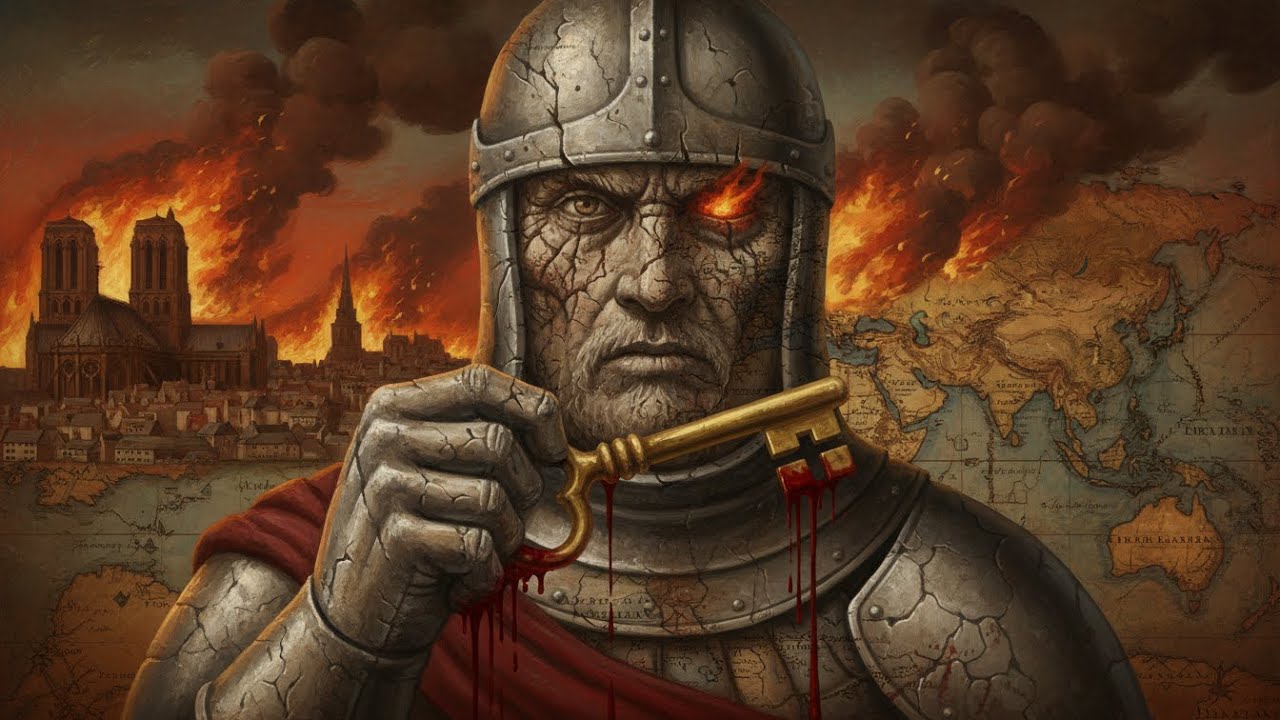 The Secret Empire That Built the Modern World