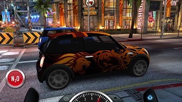 CSR Racing: Mini Cooper S RYF.