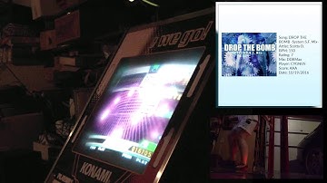 CYGNUS - DROP THE BOMB -System SF Mix- (Expert) AAA on DDR Extreme (JP)