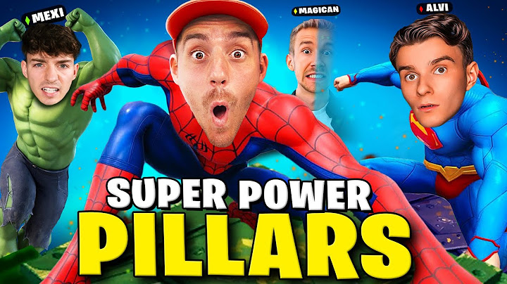 DAS XXL *PILLARS SUPER POWER* CREATOR BATTLE! ⭐