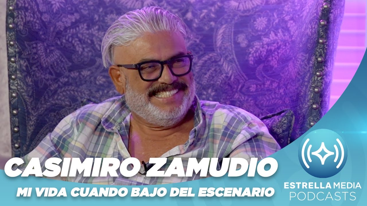CASIMIRO ZAMUDIO MI BANDA EL MEXICANO MI VIDA ABAJO DE LOS ESCENARIOS ...