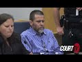VERDICT: Admitted Wife Killer, Dog Shooter Learns His Fate