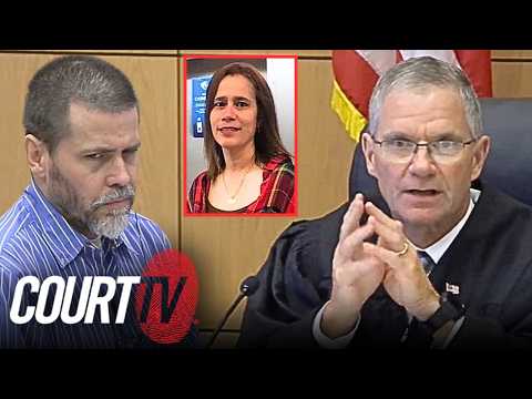 VERDICT: Admitted Wife Killer, Dog Shooter Learns His Fate