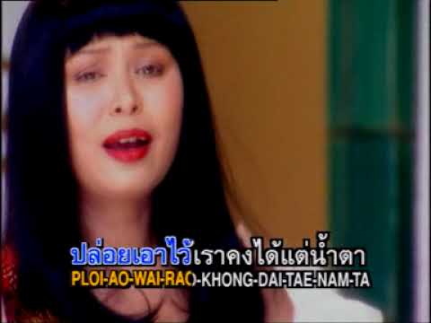 ยากจะหักใจลืม - นิตยา บุญสูงเนิน (Karaoke)