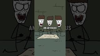 The Alcatraz Escape - The Most Famous Prison Break In American History #knowledge #Explore