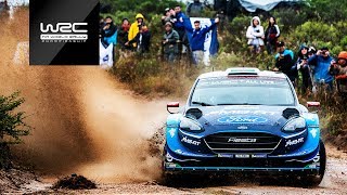 WRC - XION Rally Argentina 2019: Shakedown Highlights screenshot 5