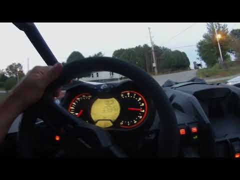 2018 Maverick X3 Top Speed
