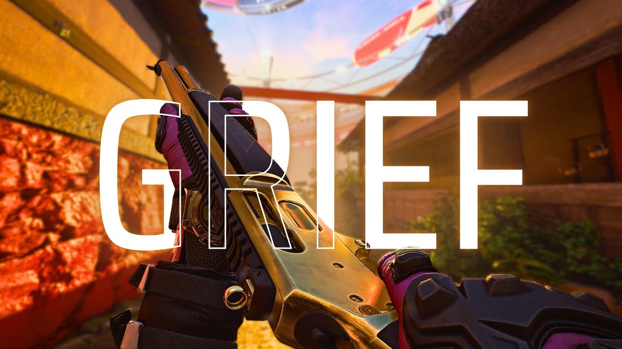 Griefing Is So Second Nature in THE FINALS that it Happens Accidentally