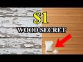 This $1 Wood Formula Protects for Decades — Why Paint Companies Never Talk About It