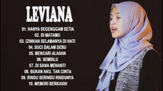 Leviana Belianti Full Album Terbaru 2021 Hanya Segenggam Setia Disana Menanti Sembilu