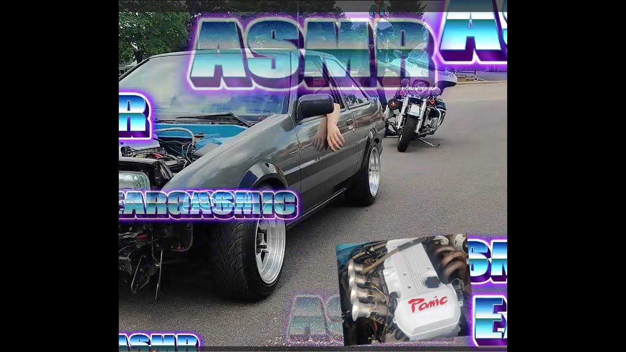 AE86 ITB PURE RAW SOUND | 3SGE BEAMS