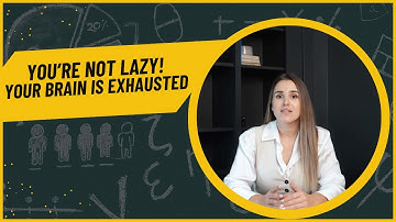You’re Not Lazy — You’re Just Burnt Out | The Mental Fatigue They Don’t Talk About