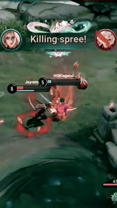 Corlatte Exp sakit-Honor Of Kings#shorts #gameplay