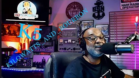 RF Therapy Qso with K5 Kilowatts And Bourbon episode 331