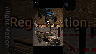 Zil 130 Turbo Vs GAZ-63 | Reduced Transmission HD 2024 Edit#rthd#alya#shorts