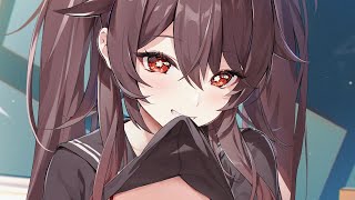 「Nightcore」→ Beggin' - (Lyrics)