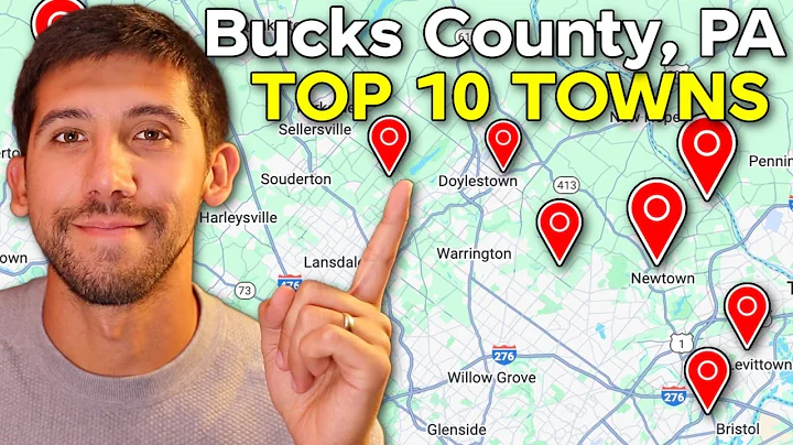 The Top 10 Best Places to Live in Bucks County, PA