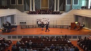 Nashville Children's Choir Spring Concert 2025
