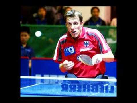 table tennis