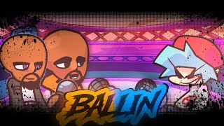 BALLIN V2 - WII FUNKIN: GLDRemixed [OST]