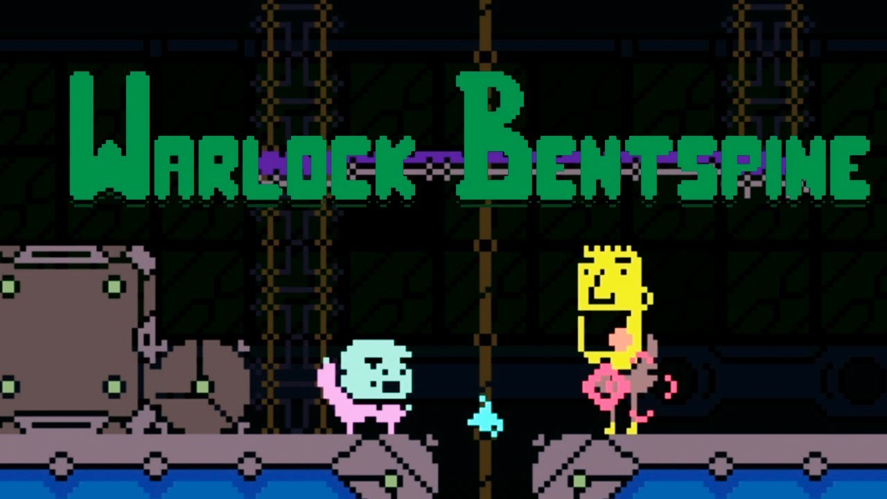 МЕДЛЕННО И СКУЧНО - WARLOCK BENTSPINE