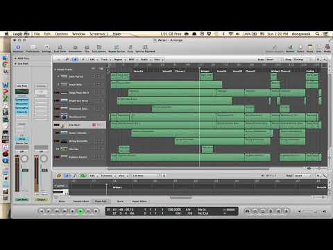 [Logic Pro] 菊池桃子 - もう逢えないかもしれない (1985)