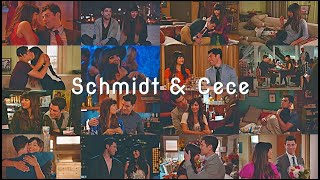 New Girl  Schmidt & Cece  [The Story]