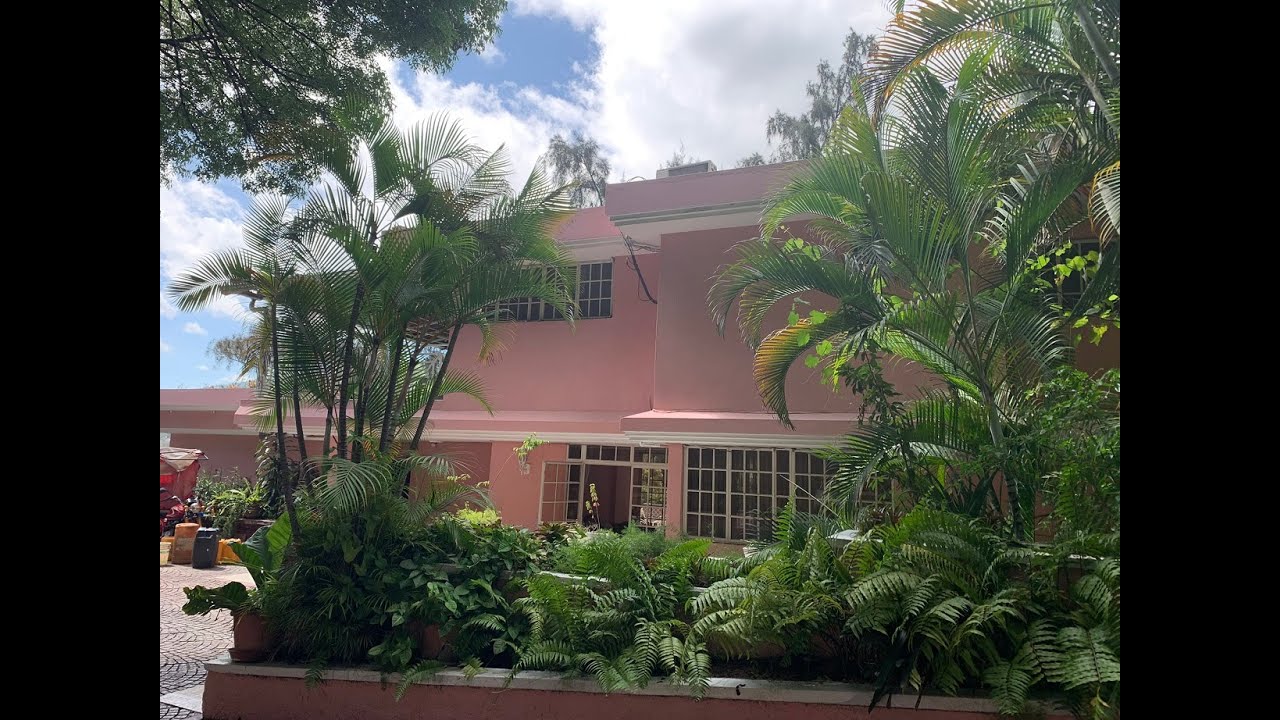 Grand, Furnished 9 Bedrooms House For Sale In Pelerin 6, PetionVille