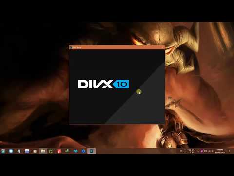 Video: Hvordan Sette Opp Divx Codec