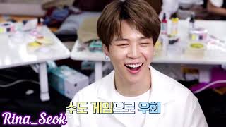 {Озвучка by Rina_Seok} Run BTS! 2020 - EP.105