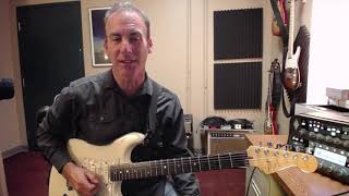 Only King Forever Elevation Worship Guitar 1 Lesson