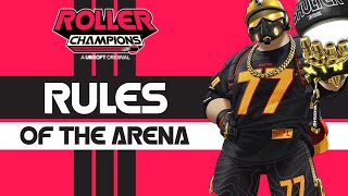 Rules of the Arena | Roller Champions