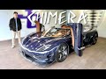 Voici la Koenigsegg CHIMERA : 1600 ch, 1400 kg, Boîte MANU !